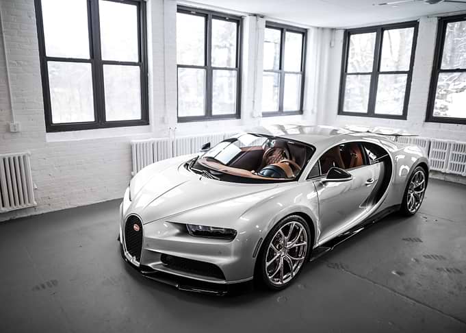 Bugatti Chiron