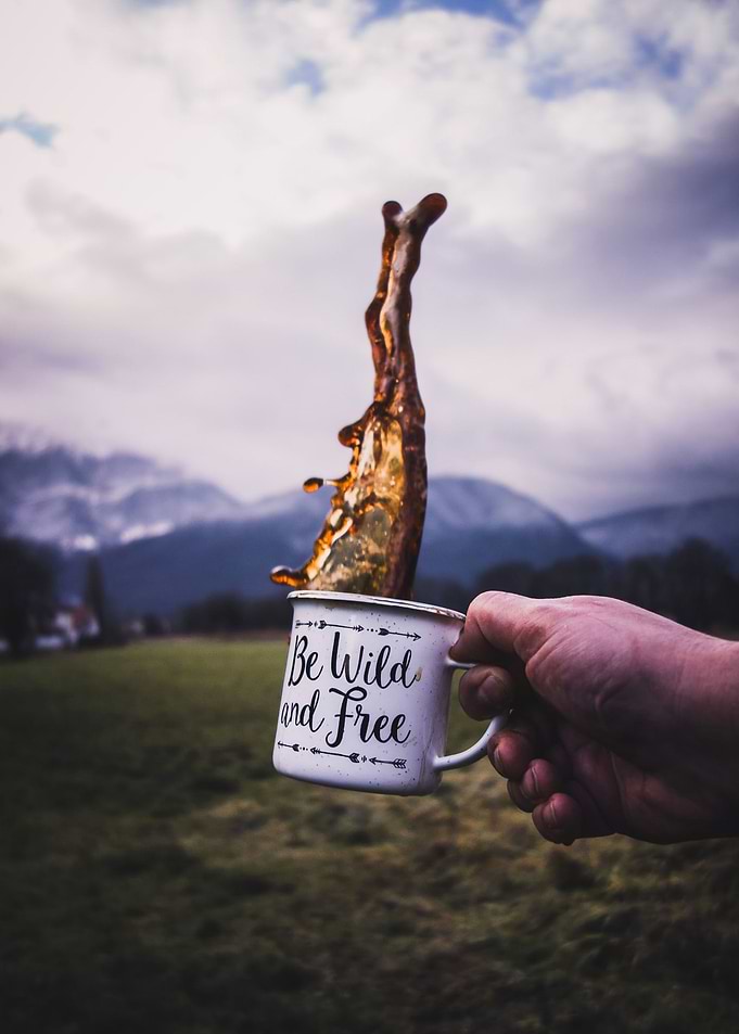 Morning Coffee