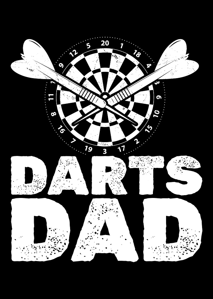 Dart Player Dad