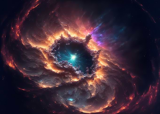 Portal to a New Universe