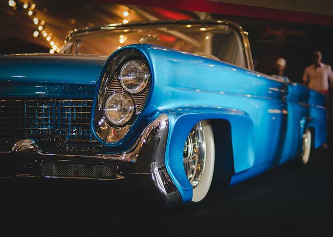 Spirit of Car