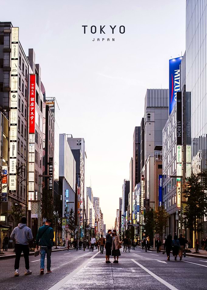 Tokyo