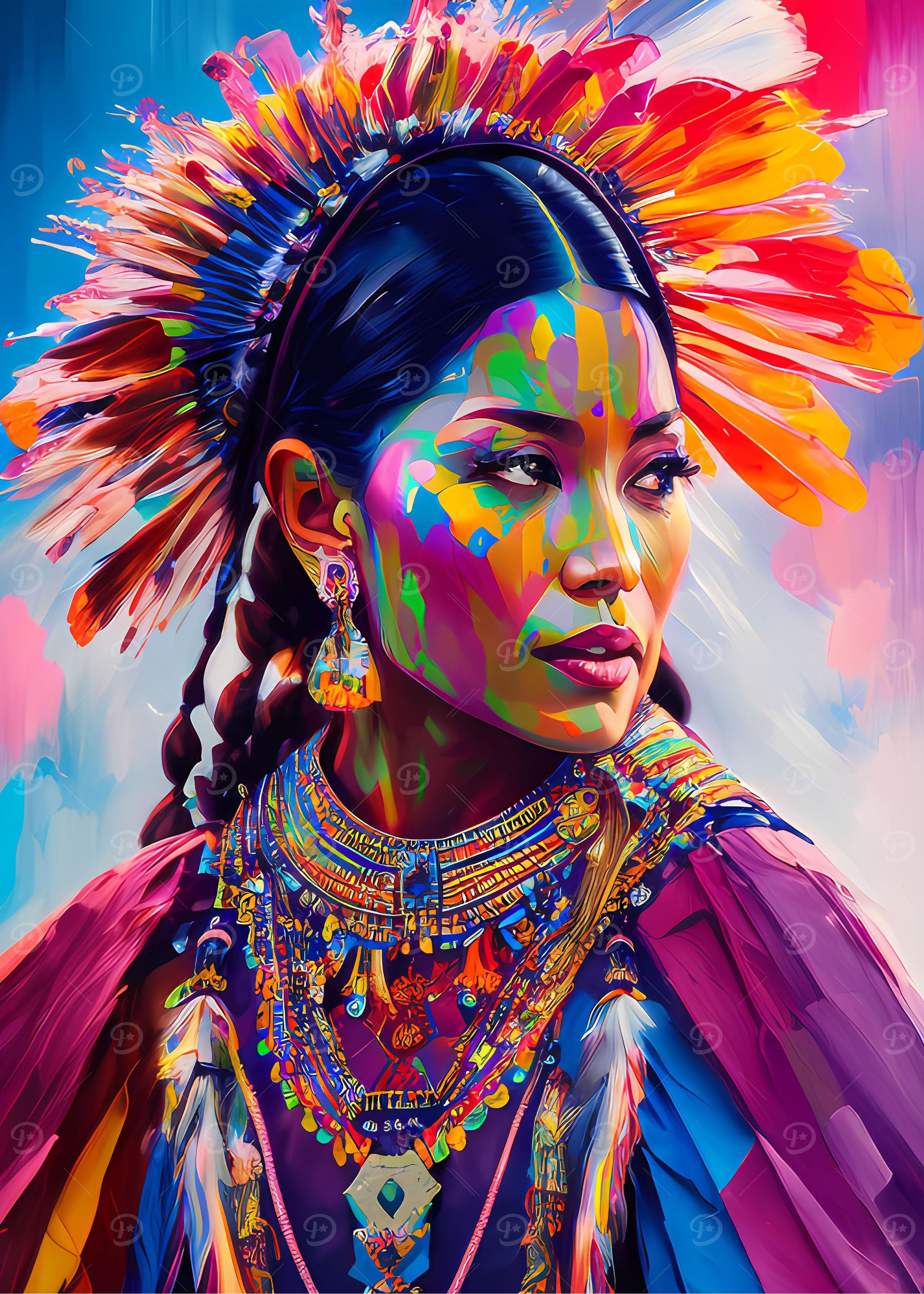 native american art