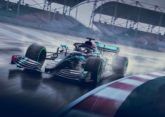 F1 sports