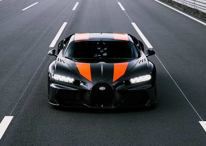 Bugatti Chiron