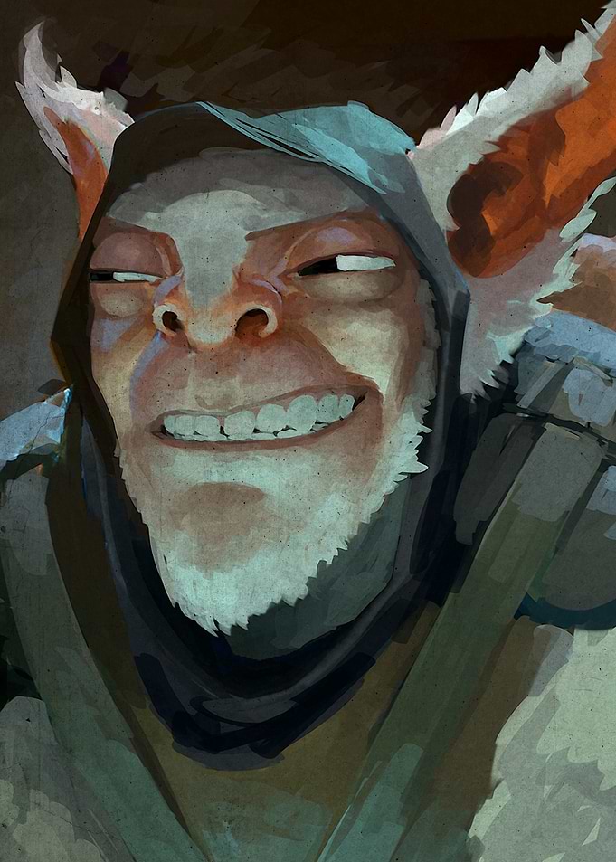 Meepo Gray