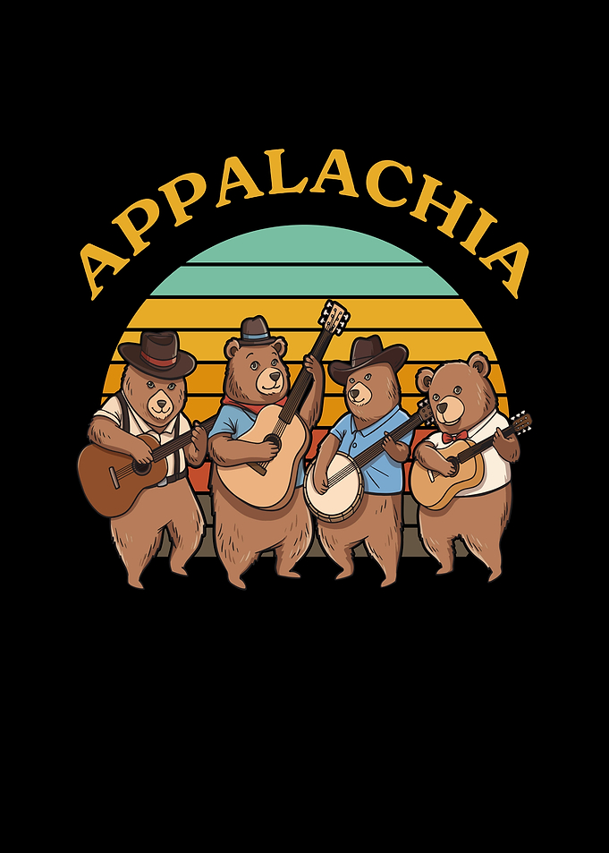 Bears Banjo Guitar