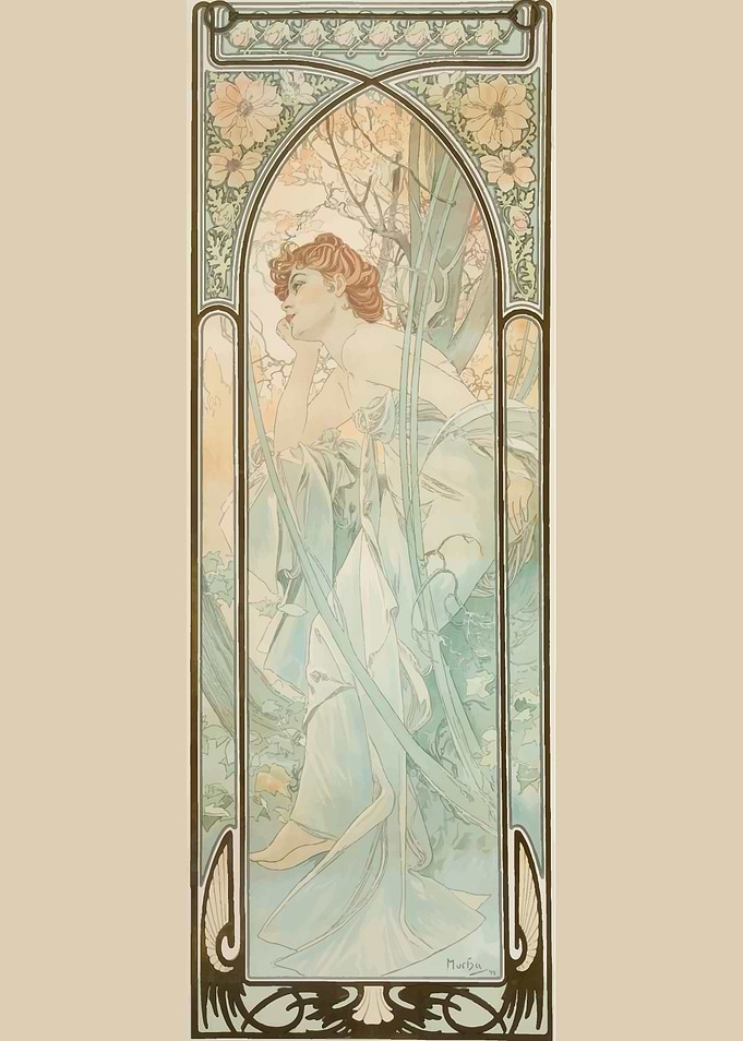 Alphonse Mucha