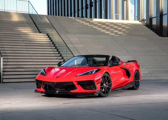 Chevrolet corvette