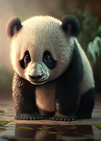 The Exploring Panda