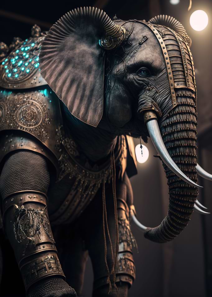 Future Elephant