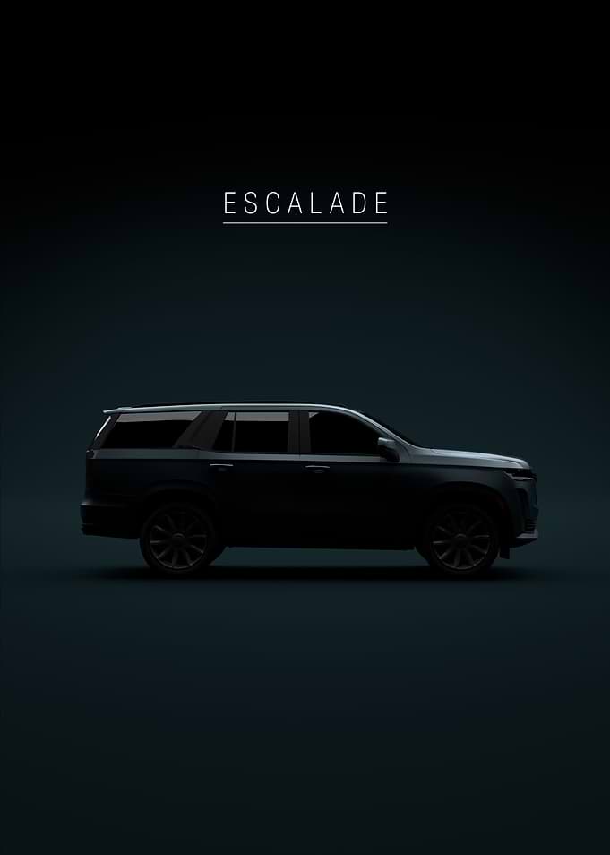 2022 Cadillac Escalade