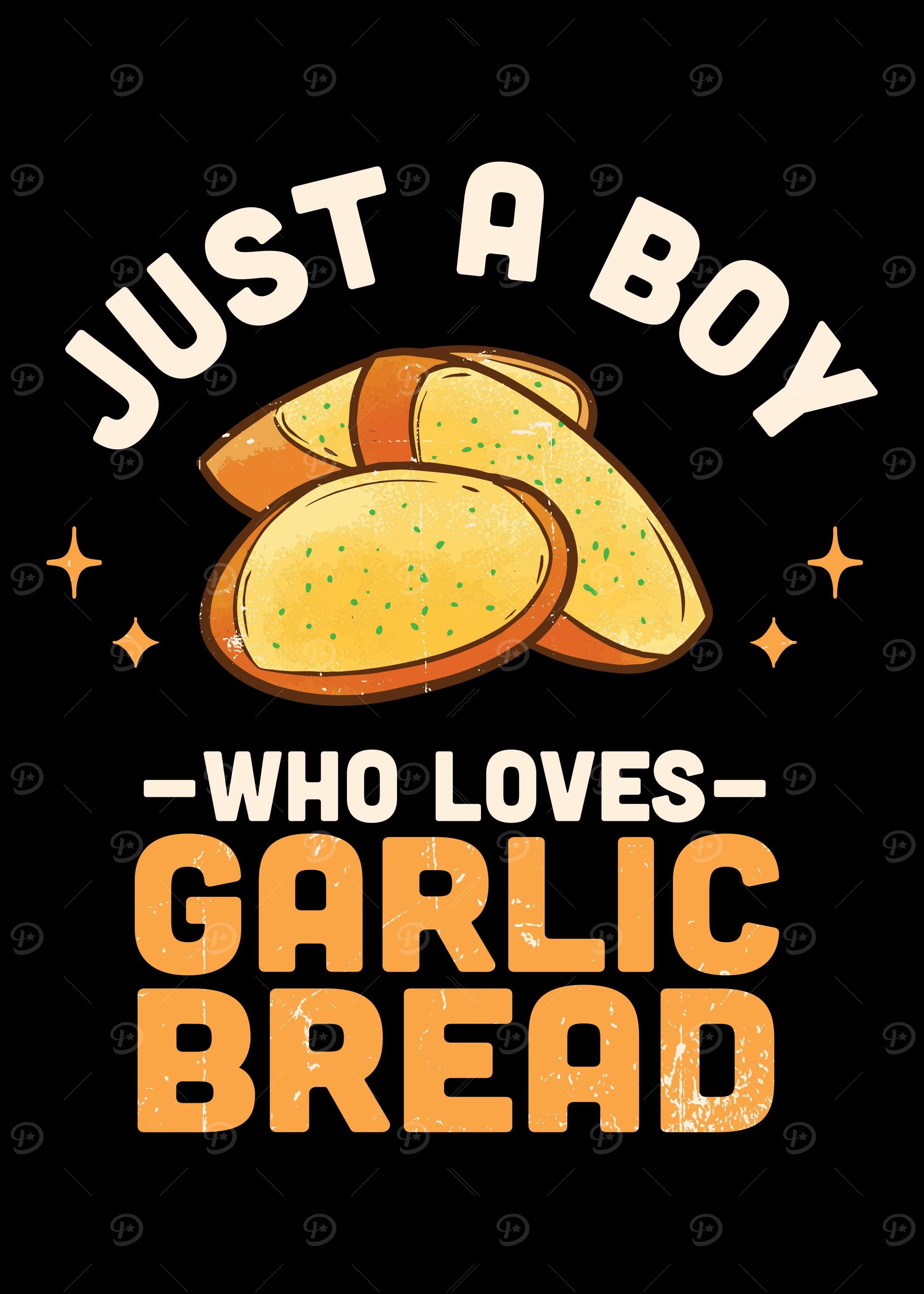 Garlic Bread Gift