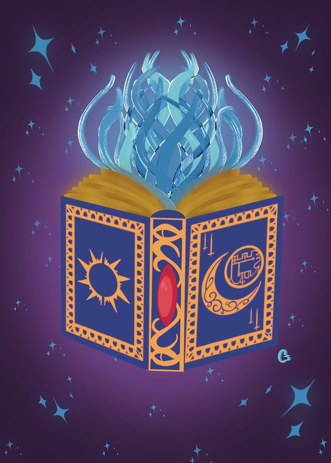 The Grimoire of Stolas