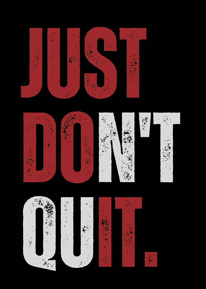 Just Do It