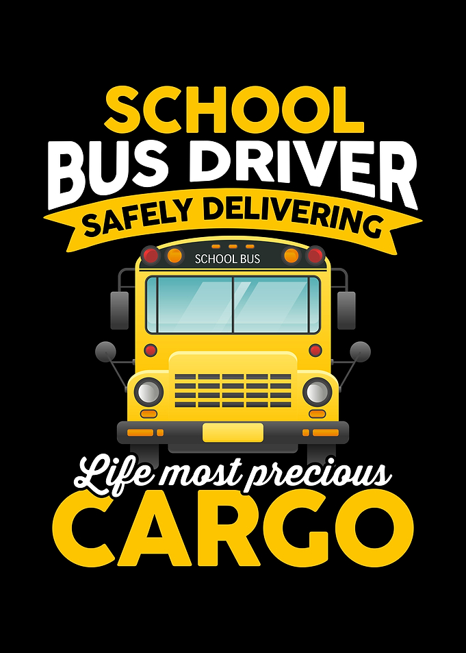 First Day Of School Bus