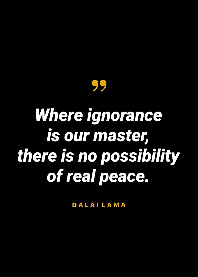 dalai lama quotes