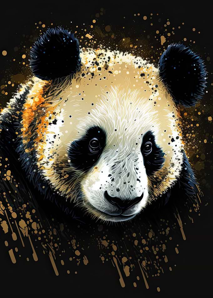 The Wise Panda