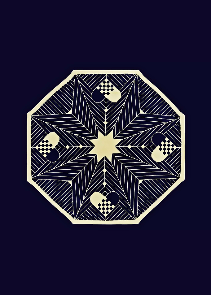 octagonal