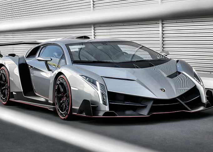 Lamborghini Veneno