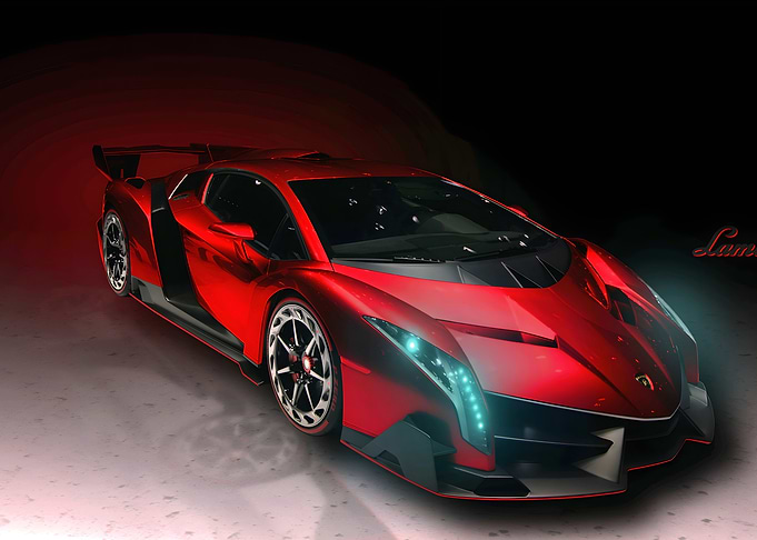 Lamborghini Veneno