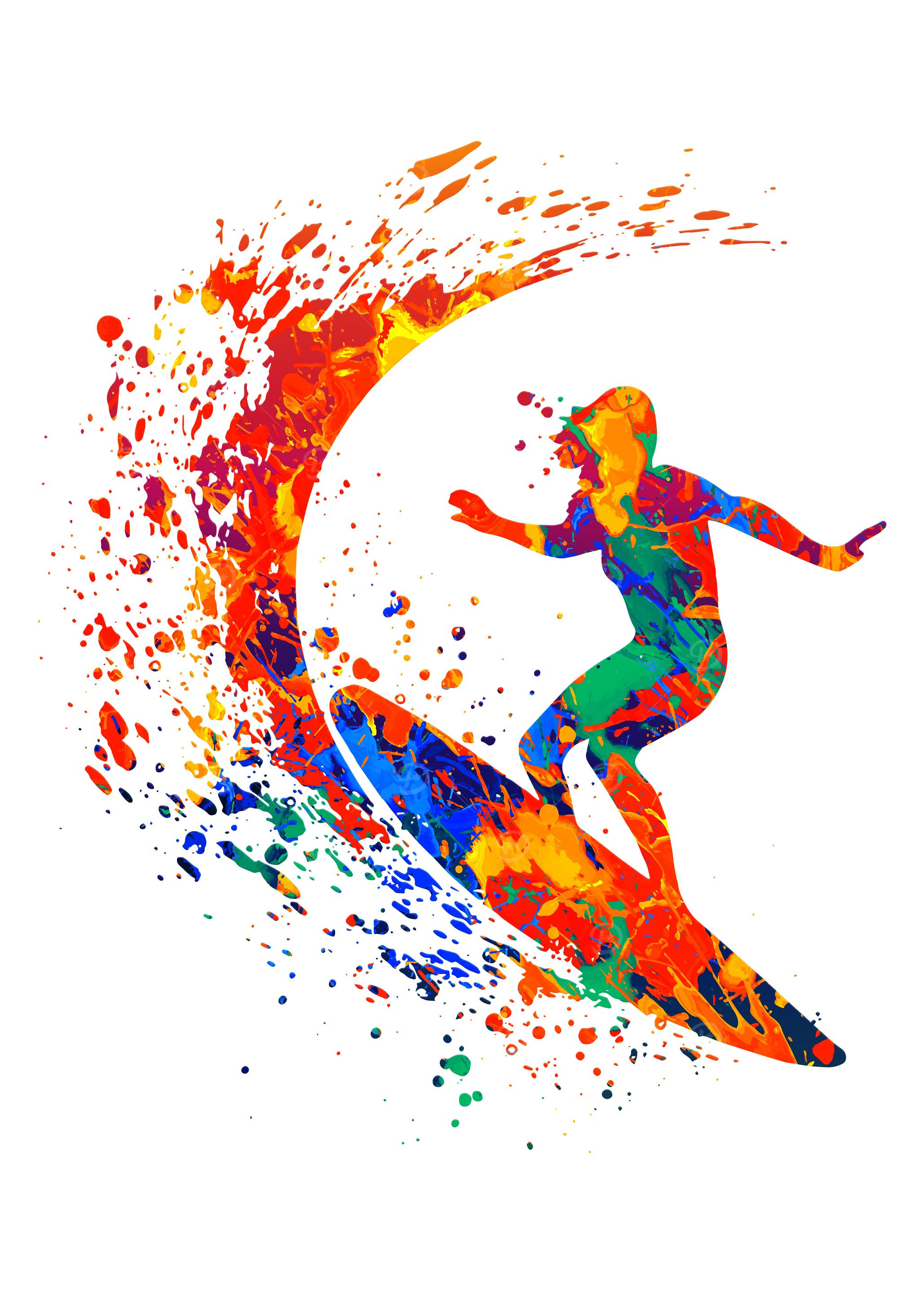 Surfer Girl