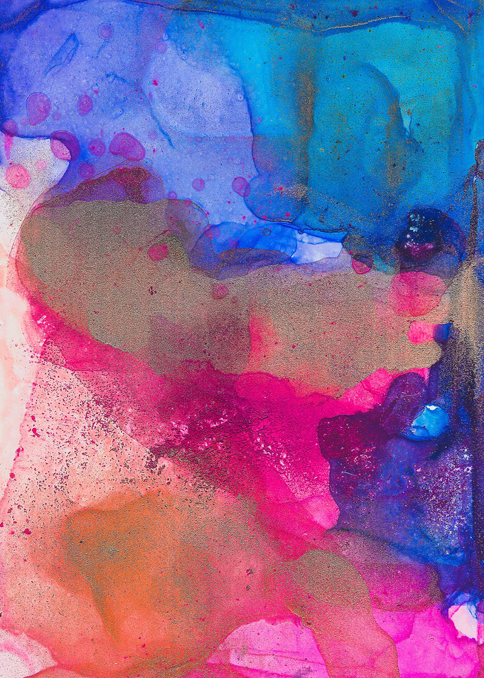 Colorful abstract