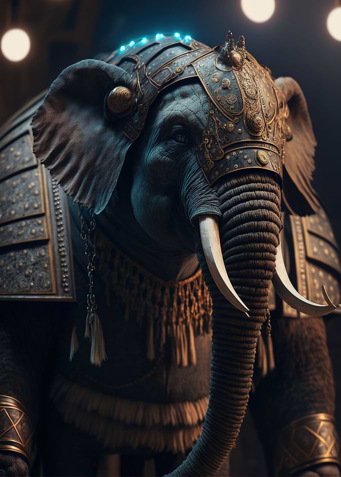 Future Elephant