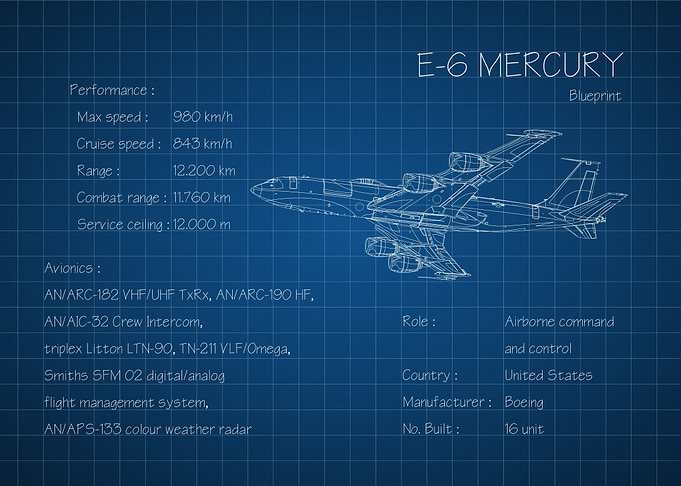 E6 Mercury