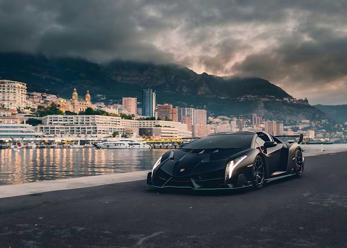 Lamborghini Veneno
