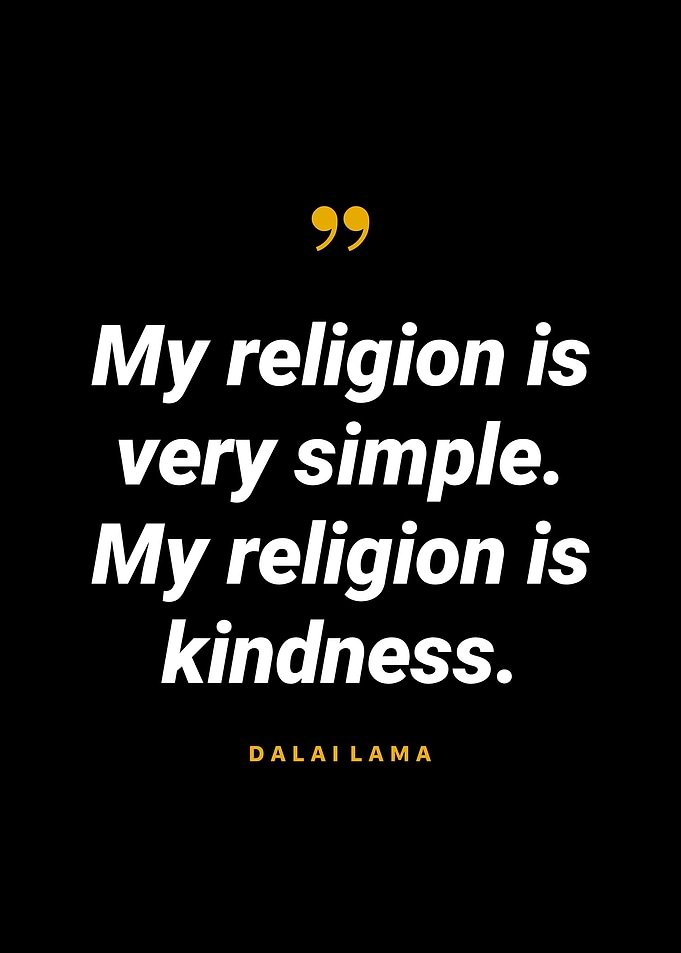 dalai lama quotes