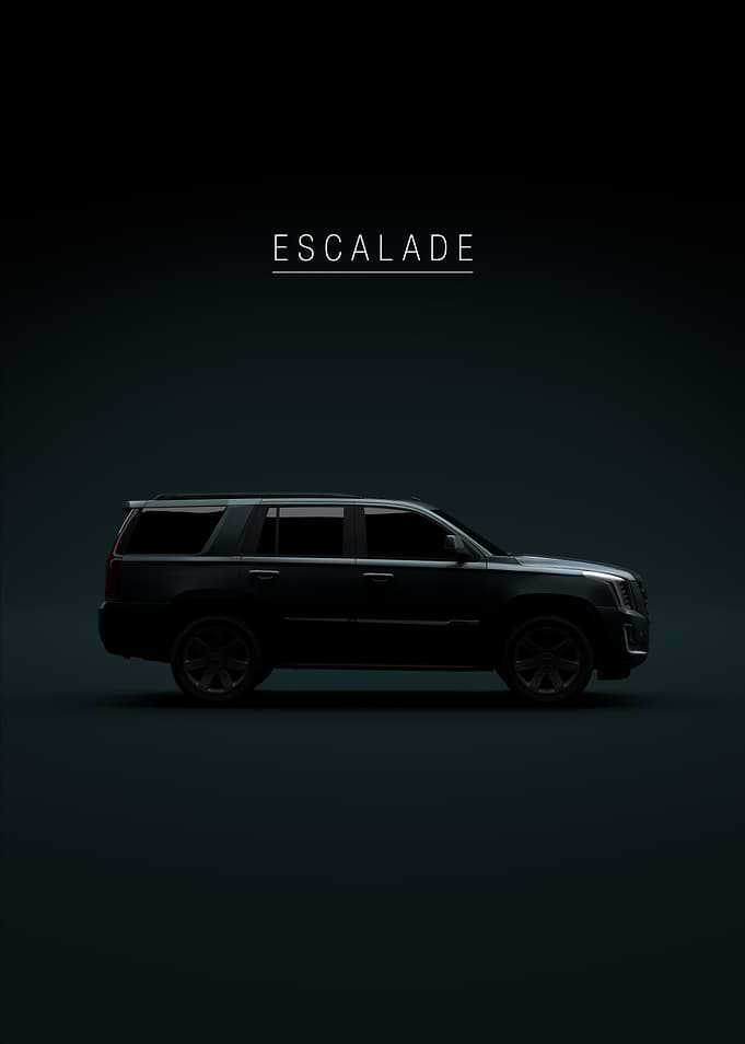 2020 Cadillac Escalade