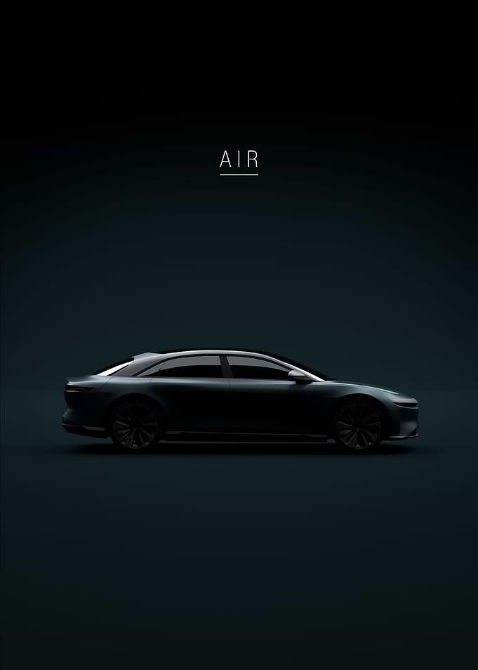 2021 Lucid Air