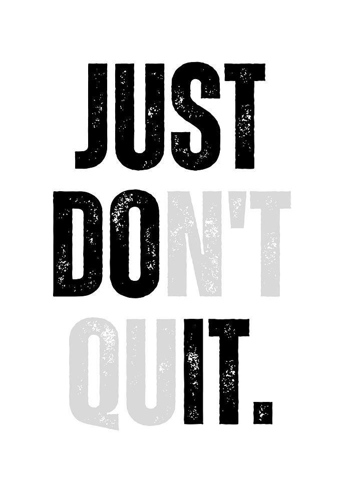 Just Do It