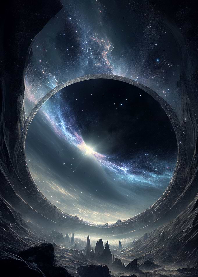 Silver Galaxy
