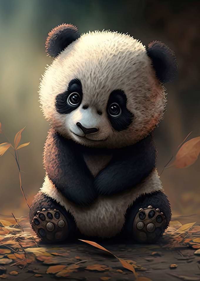 The Eager Panda