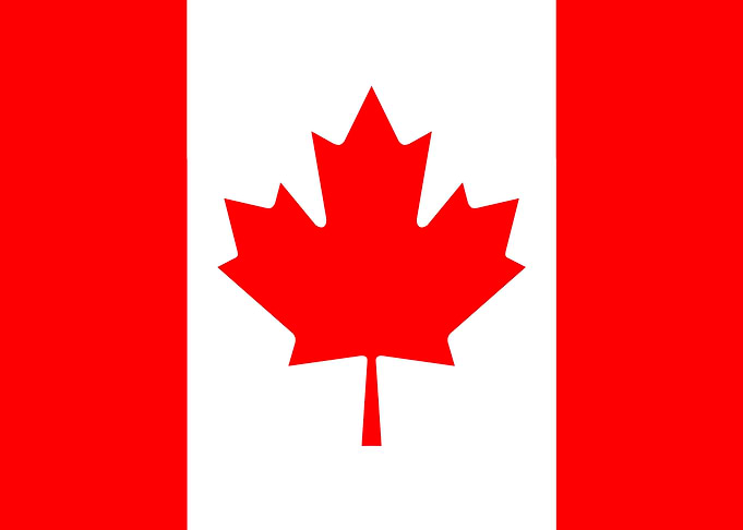 Canadian Flag of Canada