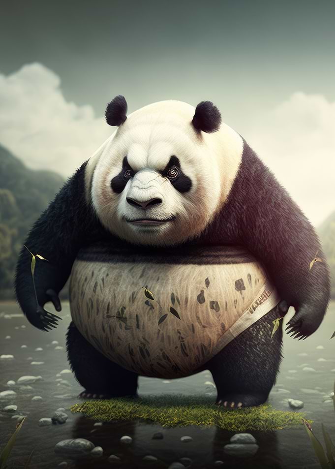 The Mighty Giant