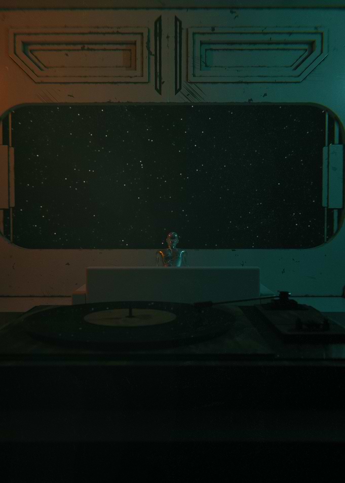 Music Chill 3D