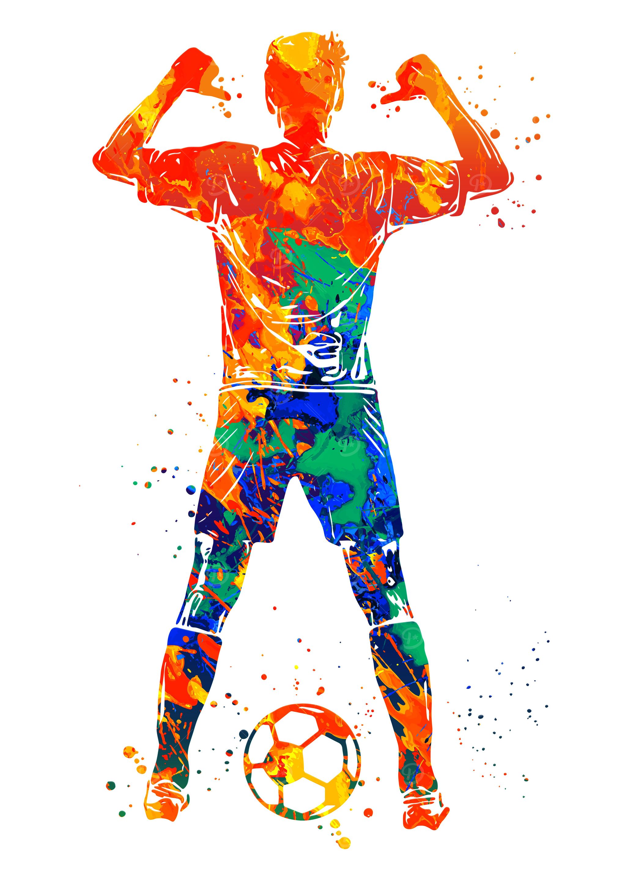 Soccer Player