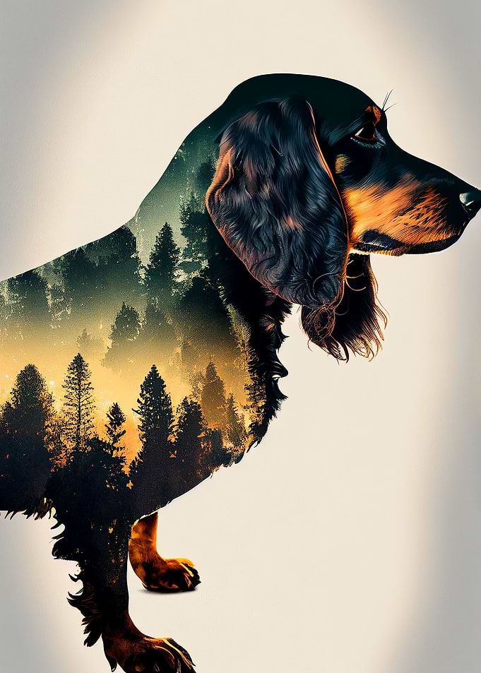 Dachshund Forest