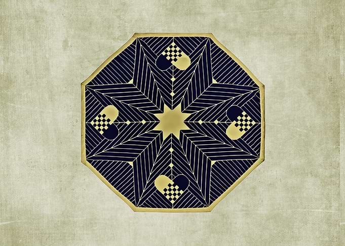 octagonal