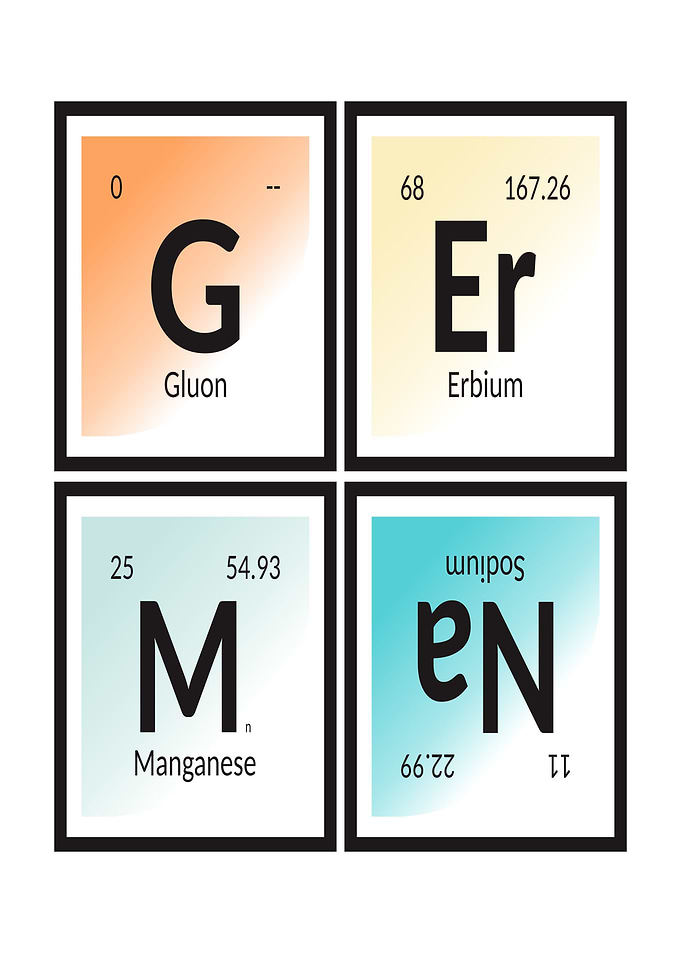 Elements of German