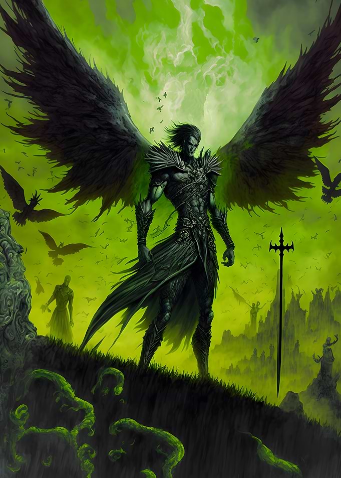 The Dark Archangel