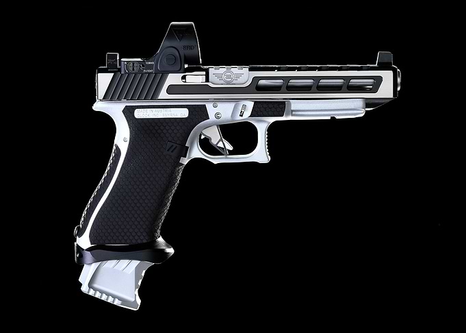MILITARY PISTOL