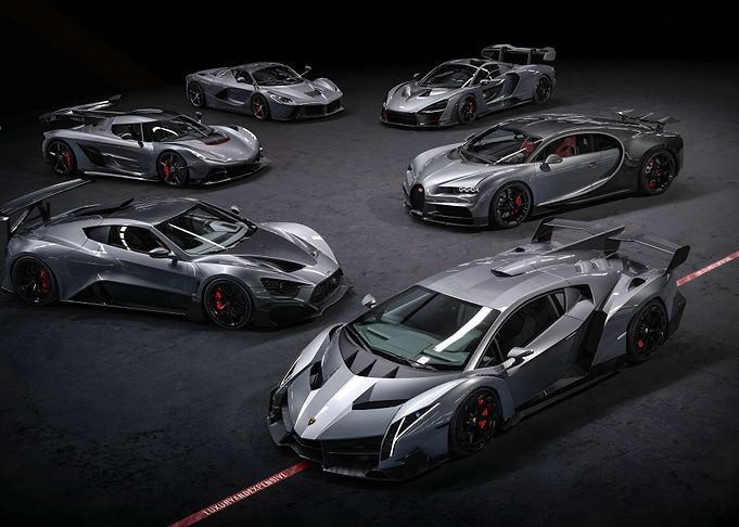 Lamborghini Veneno