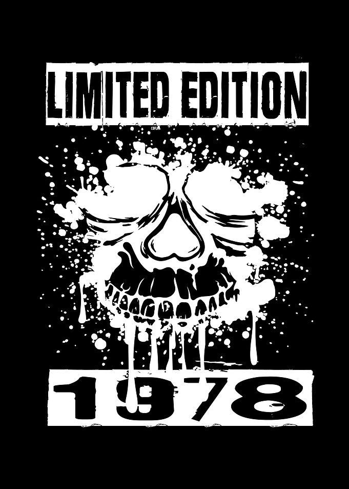 Limited Edition 1978