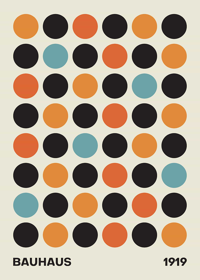 Dots Bauhaus