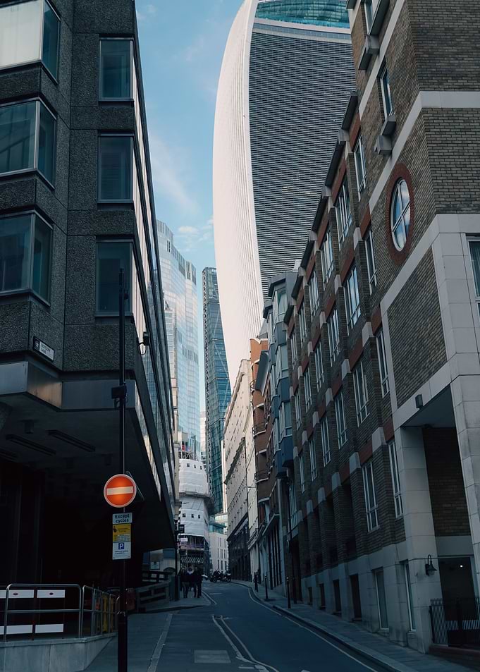 London England