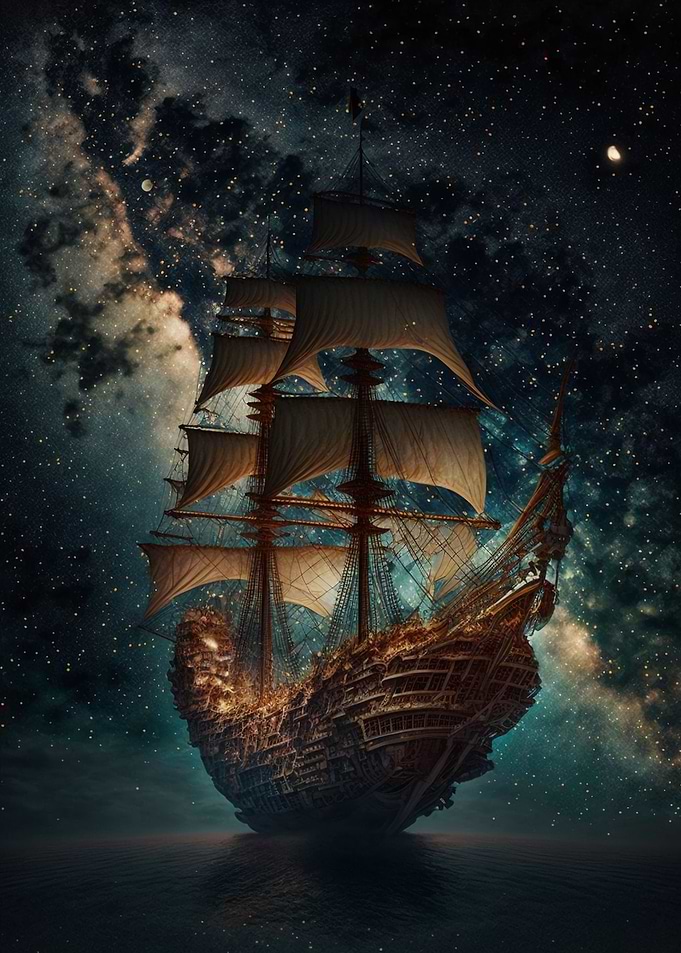Pirates In Space